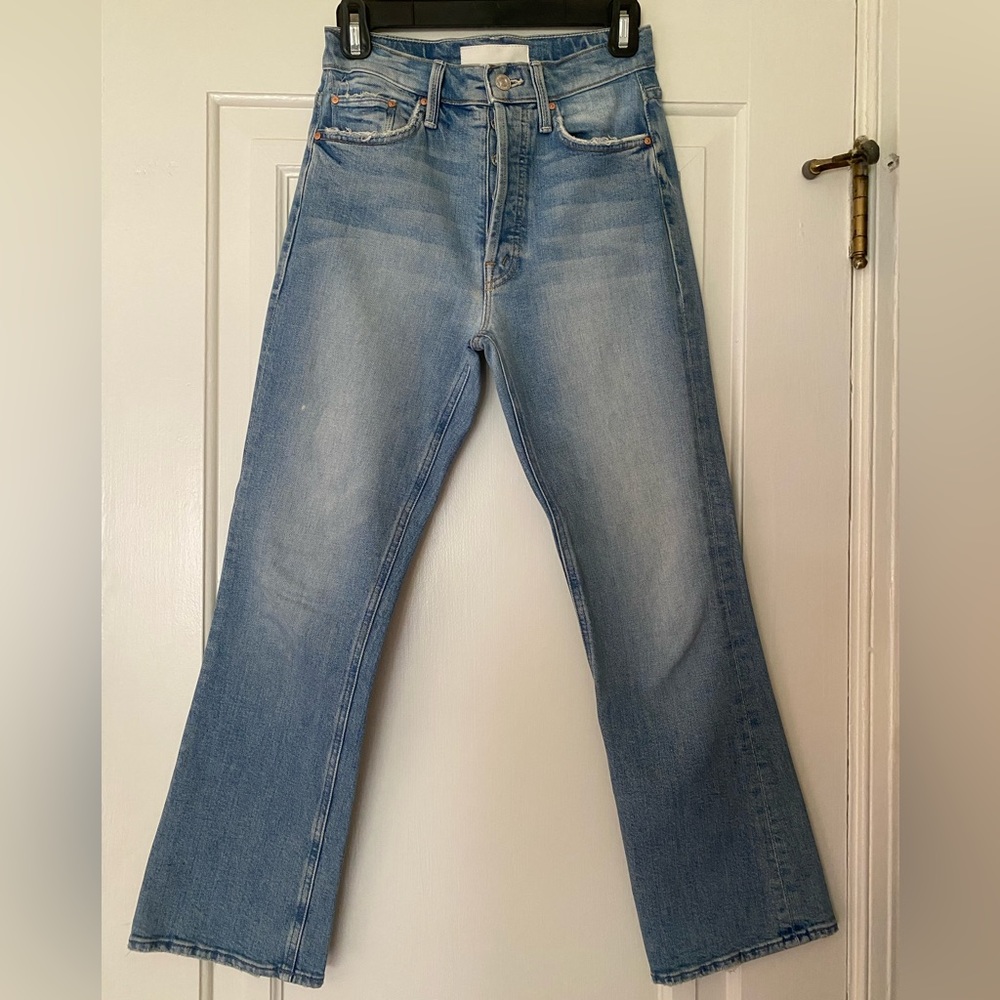 MOTHER The Tripper Jeans 24”W